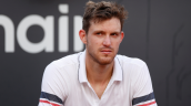 Nicolás Jarry ya conoce a su rival para el ATP 500 de Halle