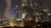 Contraataque de Irán: misiles impactan en Tel Aviv