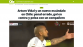 "Nuevo escándalo": Prensa internacional reaccionó al encontronazo de Vidal con De Paul