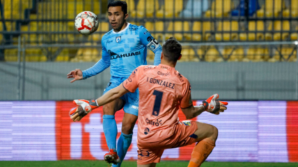  Deportes Iquique cayó con Everton por la fecha 14 en la Liga  