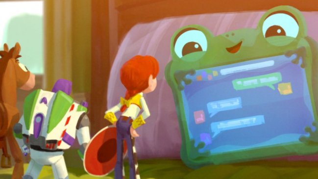 La villana de Toy Story 5 fue revelada: será una tablet
