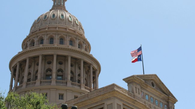 Evacuaron el Capitolio estatal de Texas tras amenaza 