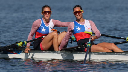   Melita y Antonia Abraham accedieron a la final de la Copa del Mundo en Varese 