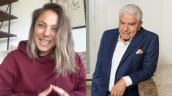 Mariana Derderian llamó a Don Francisco a manifestarse por la matanza de niños en Gaza