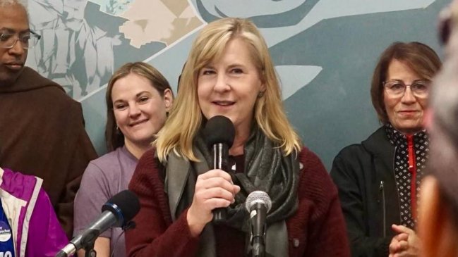 Congresista demócrata de EE.UU. murió baleada en 