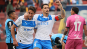 La UC cortó su larga sequía a costa de Huachipato y escaló en la Liga de Primera