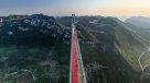 China avanza construcción del puente más alto del mundo
