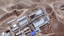 Imágenes satelitales de las instalaciones iraníes atacadas por Israel