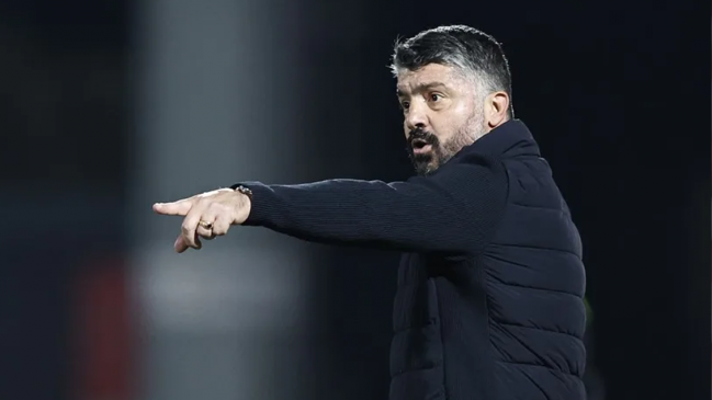Gennaro Gattuso asumió como el nuevo seleccionador de Italia