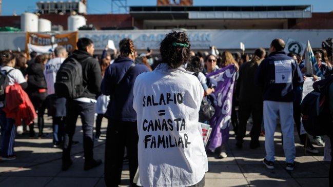 Argentina registró su 