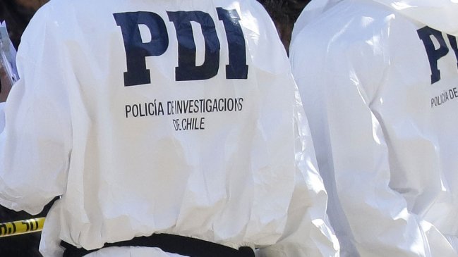 Hallaron cadáver en las cercanías de la línea férrea en Quillota