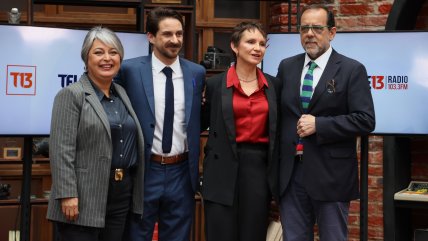  Franja de Winter y militancia de Jara marcaron debate en TV para primaria 