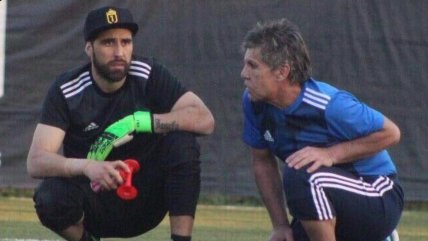   Julio Rodríguez a Claudio Bravo: Está lucrando con algo que armamos juntos, con mis conocimientos 