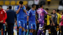 La U sucumbió ante Coquimbo y perdió terreno en la Liga de Primera