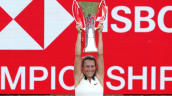 Tatjana Maria hizo historia en Queen’s como la campeona más veterana de un WTA 500