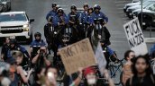 Decenas de detenidos tras protestas contra el