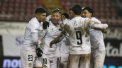 Audax se mantuvo en la cima junto a Coquimbo tras vencer a Ñublense de visita