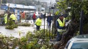 Puerto Varas: Viviendas de emergencia fueron entregadas a damnificados del tornado