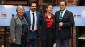 Franja de Winter y militancia de Jara marcaron debate en TV para primaria