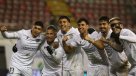 Fuentes, Palacios y Valencia permitieron el vital y esforzado triunfo de Audax ante Ñublense