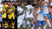 Resumen: Coquimbo y Audax evitaron el salto de Palestino y la UC volvió a los abrazos