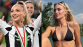 Las vacaciones de Alisha Lehmann, una de las futbolistas más seguida en redes sociales