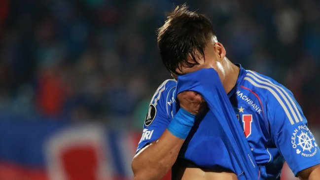 Fabián Hormázabal será evaluado para determinar el alcance de su lesión