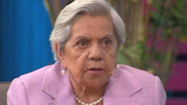 La actriz Gabriela Medina muere a los 89 años
