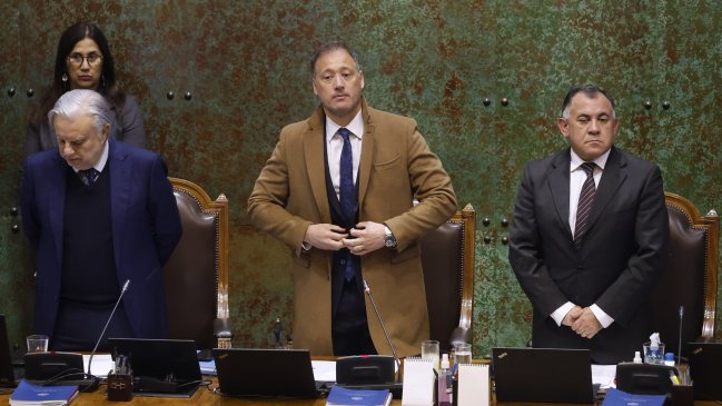 Castro descartó renunciar a la presidencia de la Cámara por viaje al extranjero