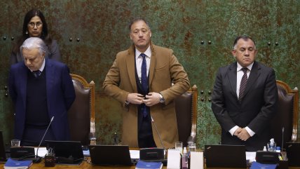  Castro descartó renunciar a la presidencia de la Cámara por viaje al extranjero 