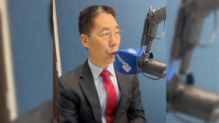  Embajador Niu Qingbao instó a no convertir los malls chinos en 