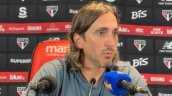 Argentino Luis Zubeldía dejó el banco de Sao Paulo