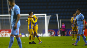 Everton tumbó a Iquique y tomó distancia del descenso en la Liga