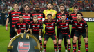 Luiz Araújo brilló con gol y asistencia en el triunfo de Flamengo sobre Espérance en Filadelfia