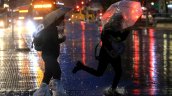Gobierno: Santiago ha tenido un comportamiento adecuado bajo la lluvia