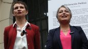Tohá y Jara tuvieron un nuevo encontrón sobre seguridad ciudadana