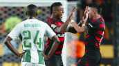 Flamengo contó con Erick Pulgar en el debut triunfal ante Espérance en el Mundial de Clubes