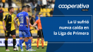 Cooperativa Deportes: La U sufrió nueva caída en la Liga de Primera