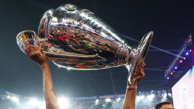 Liga de Campeones celebró sorteo para la ronda previa