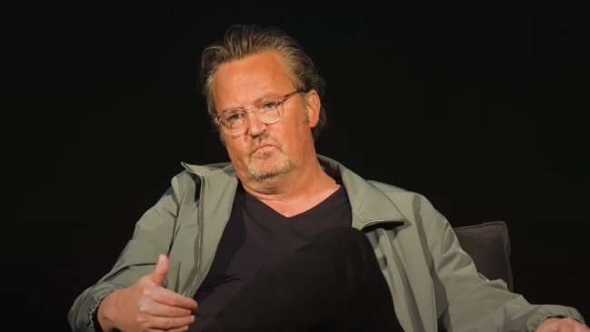Médico acusado de suministrarle ketamina a Matthew Perry se declara culpable