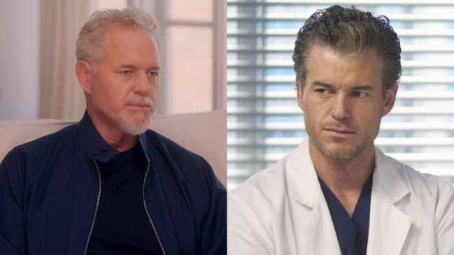 Eric Dane de