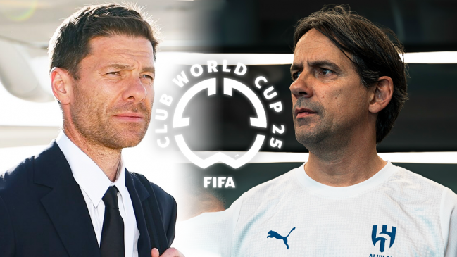 Xabi Alonso tendrá su primera prueba en Real Madrid contra Al Hilal por el Mundial de Clubes