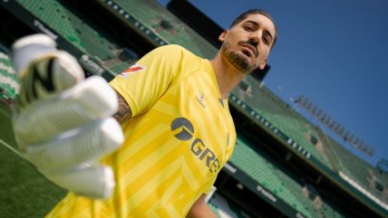   Portero Alvaro Valles fichó por Real Betis hasta el 2030 