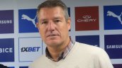 Buljubasich: Estoy a gusto en el club, nunca evalué salir
