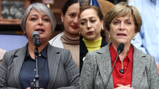 Jefe de bancada UDI: Cuando gane Jara se va a reconfigurar el mapa