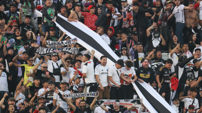 Hinchas de Colo Colo recibieron un duro golpe para el choque con Audax Italiano