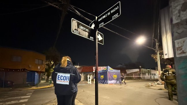 Barrio Yungay: Hombre murió con un balazo en la cabeza