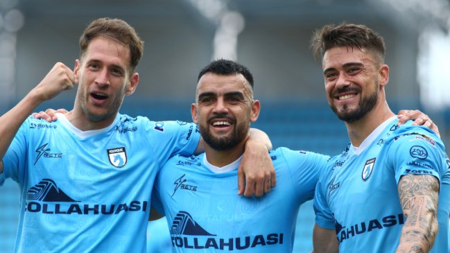 Dejó el club: Deportes Iquique perdió a una de sus figuras en medio de la lucha por la permanencia