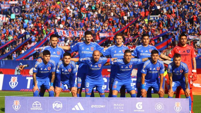IND confirmó que U. de Chile no podrá usar el Estadio Nacional tras entrega a la FIFA