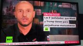 Emisión en Chile del canal ruso RT llega al CNTV y el Parlamento